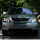 Lexus RX350 2003+ передняя оптика Full LED черная ZW