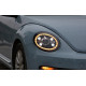 Volkswagen New Beetle 2 передние фары Diamond LED с DRL