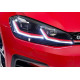 Volkswagen Golf 7.5 2017+ передние фары стиль GTI LD