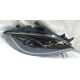Chevrolet Lacetti хетчбек 5 дверей передні фари стиль Benz W212