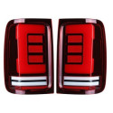 Volkswagen Amarok 2009+ задние фонари LED красные WC