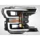 Ford F-150 Mk13 2017+ передние фары FULL LED стиль YZ1
