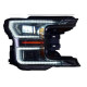 Ford F-150 Mk13 2017+ передние фары FULL LED стиль YZ1