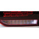 Volkswagen Golf 6 задние фонари LED R20 красные с динамическим поворотником