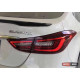 Hyundai Elantra MD задние фары LED красные YZ