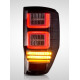 Ford Ranger T6 T7 задние тюнинг фонари LED стиль YZ