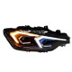 BMW 3 серии F30 2012+ оптика передняя FULL LED тюнинг G20 look