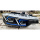 BMW 3 серии F30 2012+ оптика передняя FULL LED тюнинг G20 look