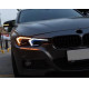 BMW 3 серии F30 2012+ оптика передняя FULL LED тюнинг G20 look