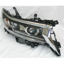 Toyota Prado 150 2018+ оптика передняя Full LED стиль OEM PW