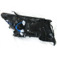 Toyota Land Cruiser Prado 150 передние фары LED OEM PW