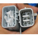 Toyota Prado 150 2018+ оптика передняя Full LED стиль OEM PW