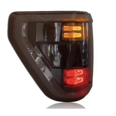Ford F150 Mk14 2021 задние фонари LED черные CP