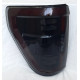 Ford F150 Mk14 2021 задние фонари LED черные CP