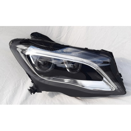 Mercedes Benz GLA X156 2013+ оптика передняя Full LED тип TLZ