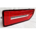 Suzuki Jimny задние фонари LED красные