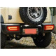 Suzuki Jimny задние фонари LED красные