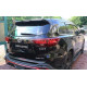 Toyota Highlander 2014 XU50 задние фары LED красные Lexus