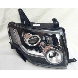 Mitsubishi Pajero Mk4 V80 2006+ передние фары Full LED LD