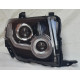 Mitsubishi Pajero Mk4 V80 2006+ передние фары Full LED LD