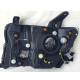 Mitsubishi Pajero Mk4 V80 2006+ оптика передняя Full LED тип LD