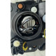 Mitsubishi Pajero Mk4 V80 2006+ оптика передняя Full LED тип LD