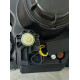 Mitsubishi Pajero Mk4 V80 2006+ передние фары Full LED LD