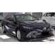 Toyota Camry XV70 2018+ передние фары LED черные BW