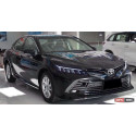 Toyota Camry XV70 2018+ передние фары LED черные BW