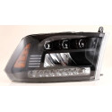 Dodge Ram 1500 Classic 2009+ передние фары FULL LED