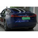 Tesla Model 3 оптика задняя красно черная LED SET стиль ZW