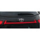 Toyota Highlander XU50 2014+ LED вставка задняя