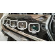 Toyota Prado 150 2018+ оптика передняя LED альтернативная стиль Ciron YZ