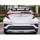 Toyota C-HR 2016+ LED вставка спойлера
