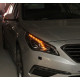 Hyundai Sonata LF оптика передняя тюнинг стиль TLZ