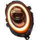 Mini Cooper F55/ F56/ F57 оптика передняя Full LED