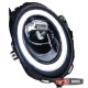Mini Cooper F55/ F56/ F57 оптика передняя Full LED