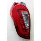 Chevrolet Spark/ Ravon R2 оптика задняя LED красная CP