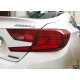 Honda Accord 10 2018+ оптика задняя LED светодиодная красная ZW
