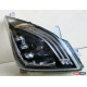 Toyota Land Сruiser 120 Prado оптика передняя LED стиль Benz W222