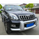 Toyota Land Сruiser 120 Prado оптика передняя LED стиль Benz W222