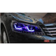 Volkswagen Passat B7 USA оптика передняя альтернативная ксенон стиль TLZ
