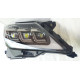Lexus LX570 2012+ оптика передняя Full LED черная ZH