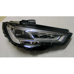 Audi A3 2014+ оптика передняя Full LED SY