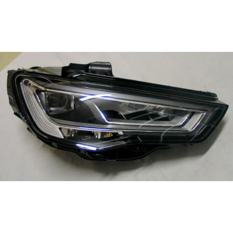 Audi A3 передние фары Full LED