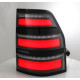 Mitsubishi Pajero Mk4 2006+ оптика задняя LED ZW