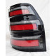 Mitsubishi Pajero Mk4 2006+ оптика задняя LED ZW