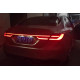 Toyota Camry XV70 2018+ оптика задняя LED альтернативная тюнинг черная тонированная Set стиль WY