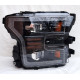 Ford F150 Mk13 2015+ оптика передняя Full LED черная YZ