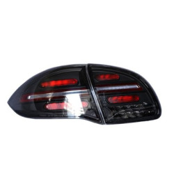 Porsche Cayenne 958 задние фары FULL LED